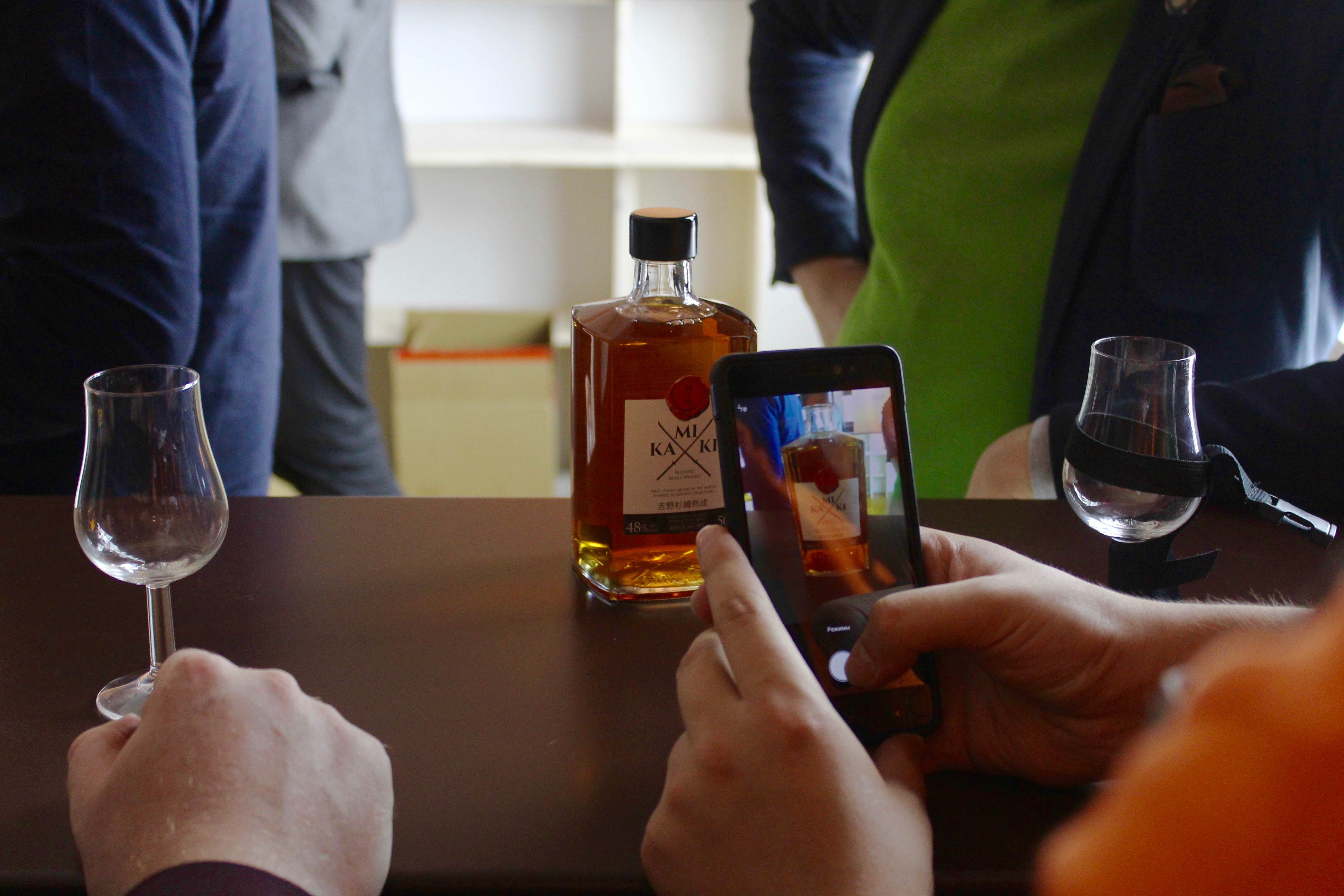 drinkhacker.ru Whisky Live 2018 Moscow