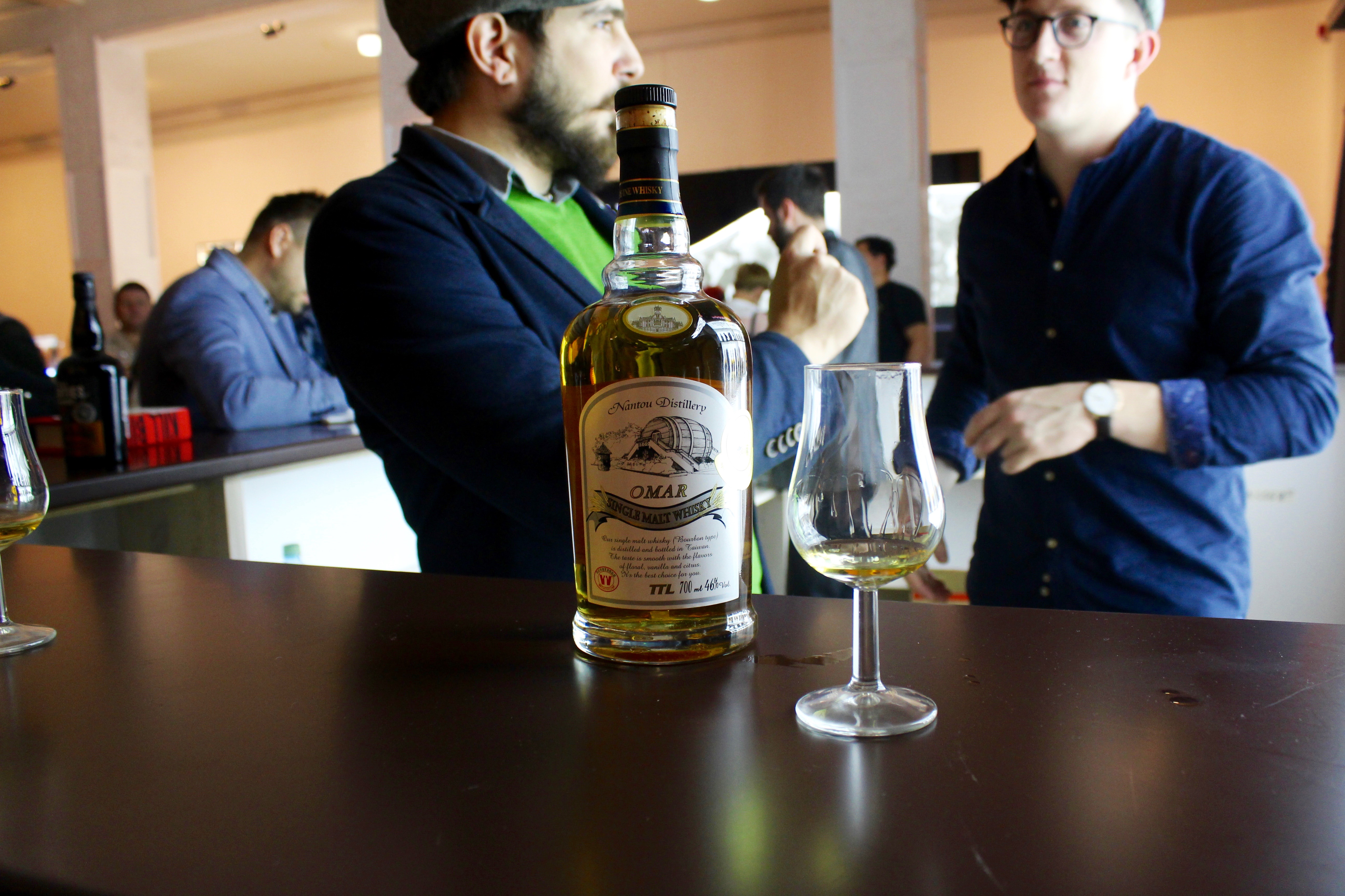 drinkhacker.ru Whisky Live 2018 Moscow
