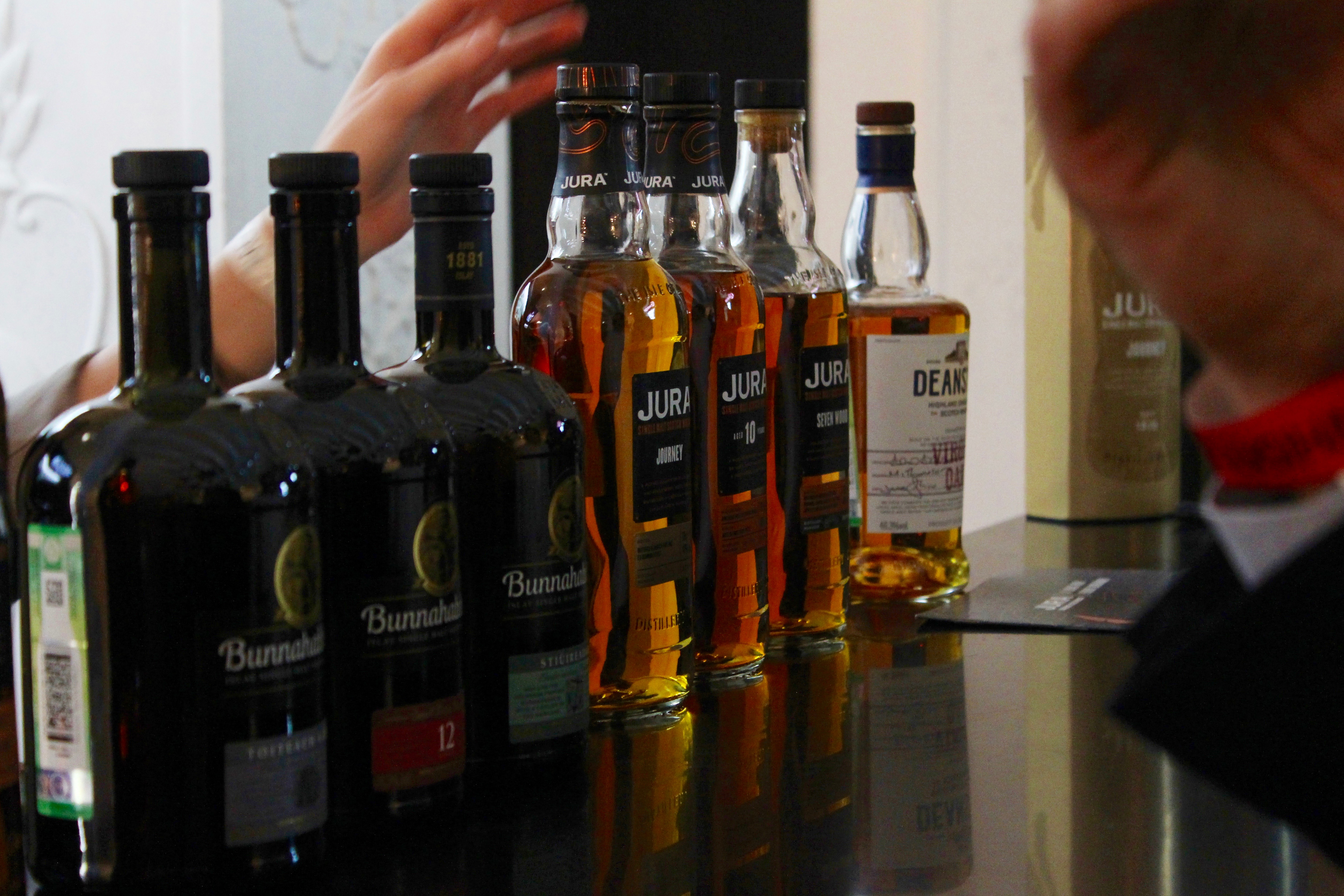 drinkhacker.ru Whisky Live 2018 Moscow