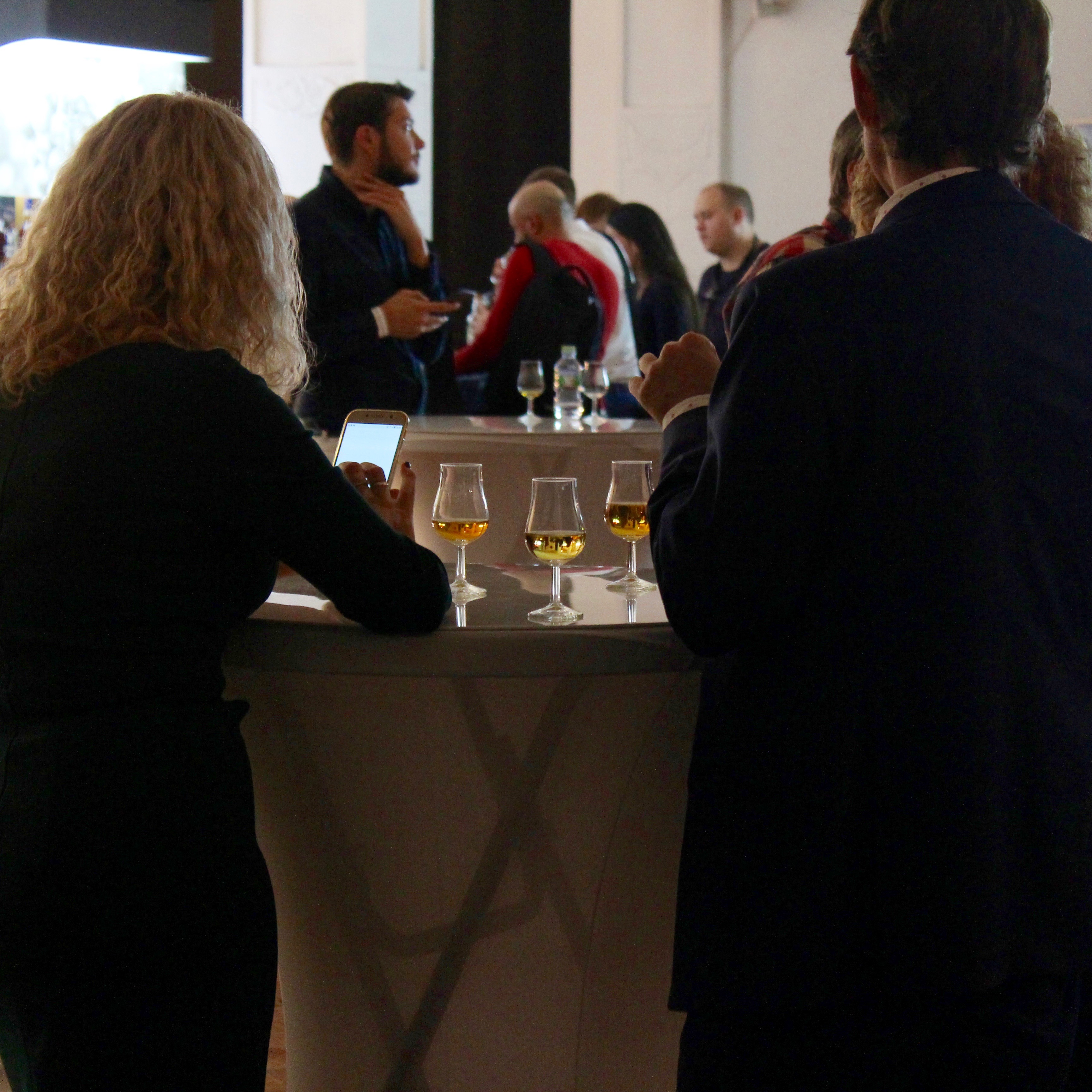 drinkhacker.ru Whisky Live 2018 Moscow