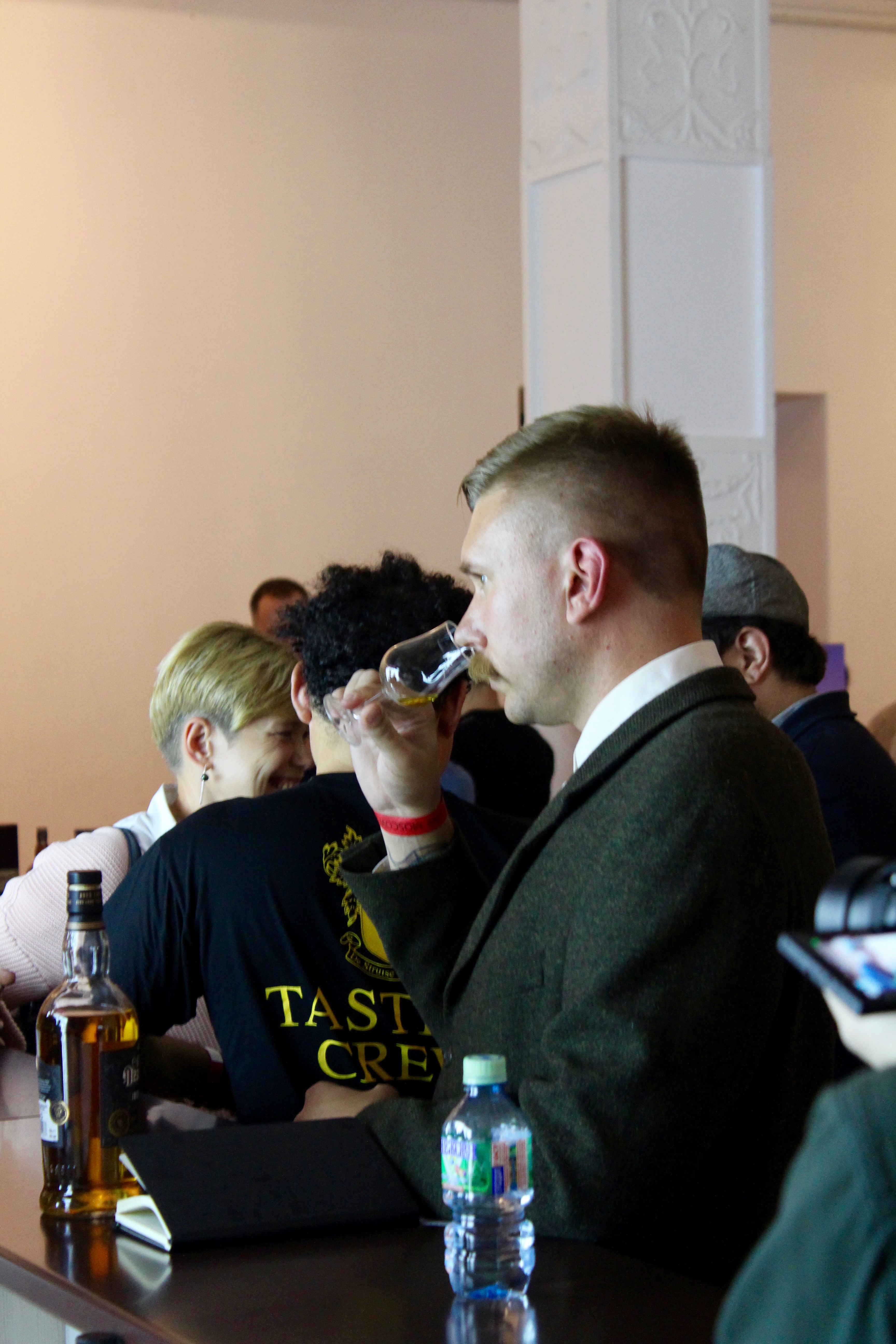 drinkhacker.ru Whisky Live 2018 Moscow