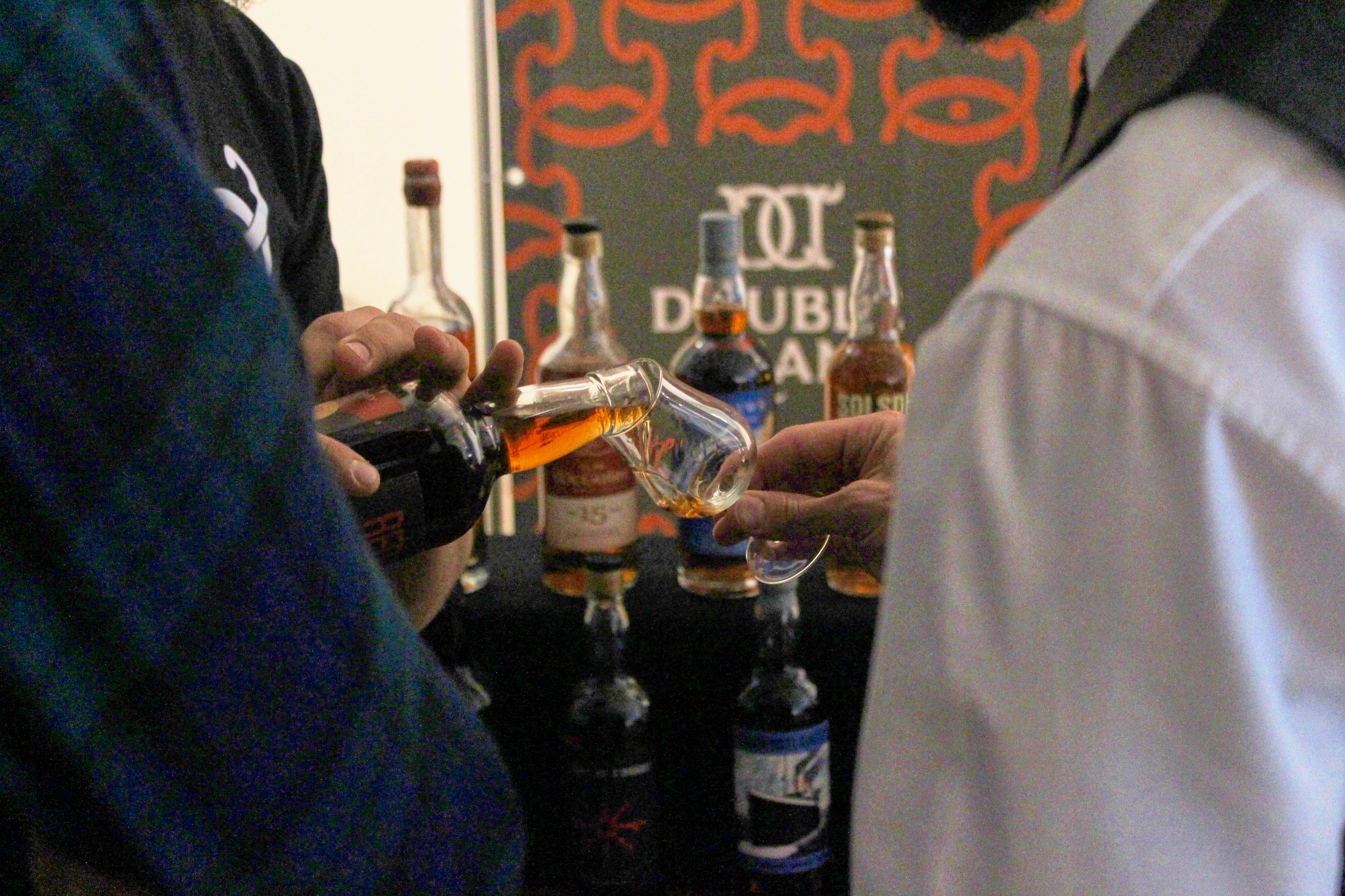 drinkhacker.ru Whisky Live 2018 Moscow