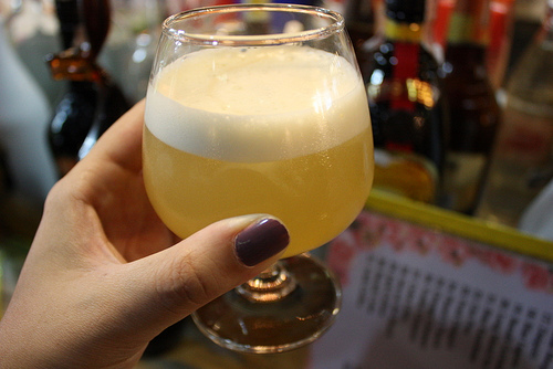 Коктейльная классика: Whiskey Sour