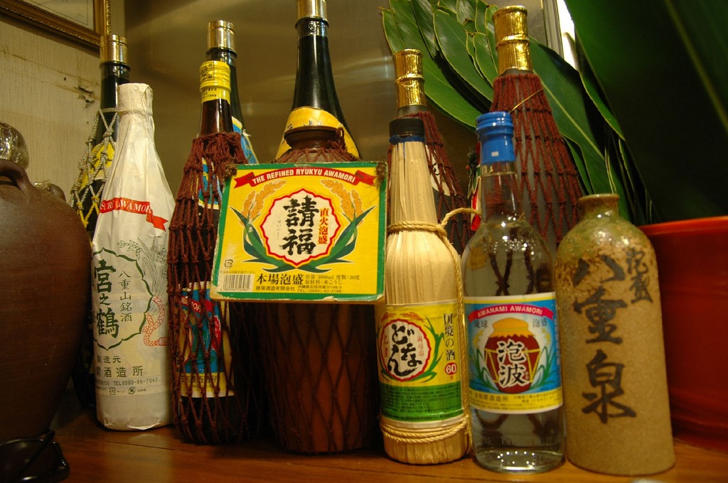 Awamori Ichitarou