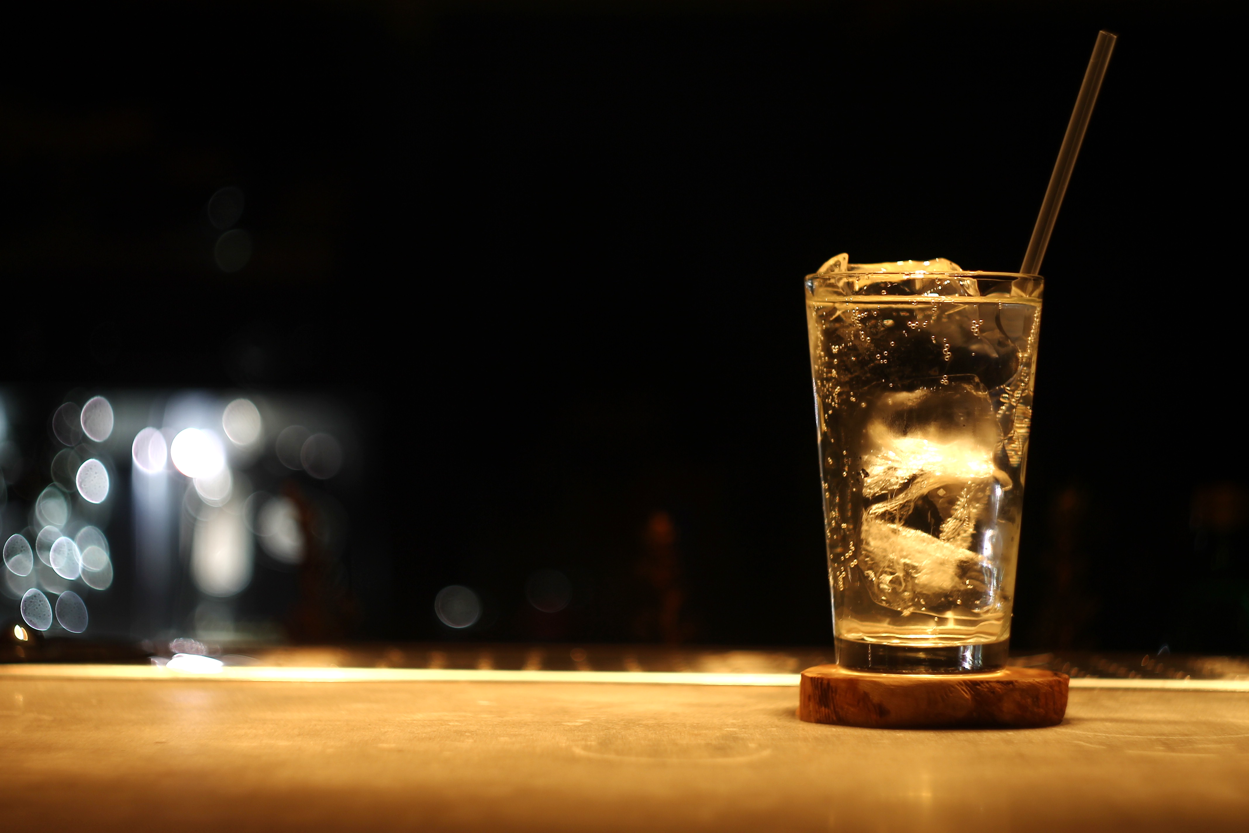 Самый простой коктейль: highball