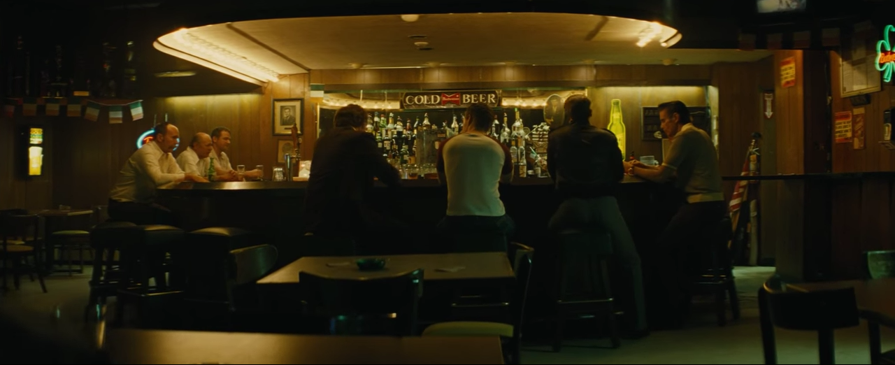 Подборка: Bar scene