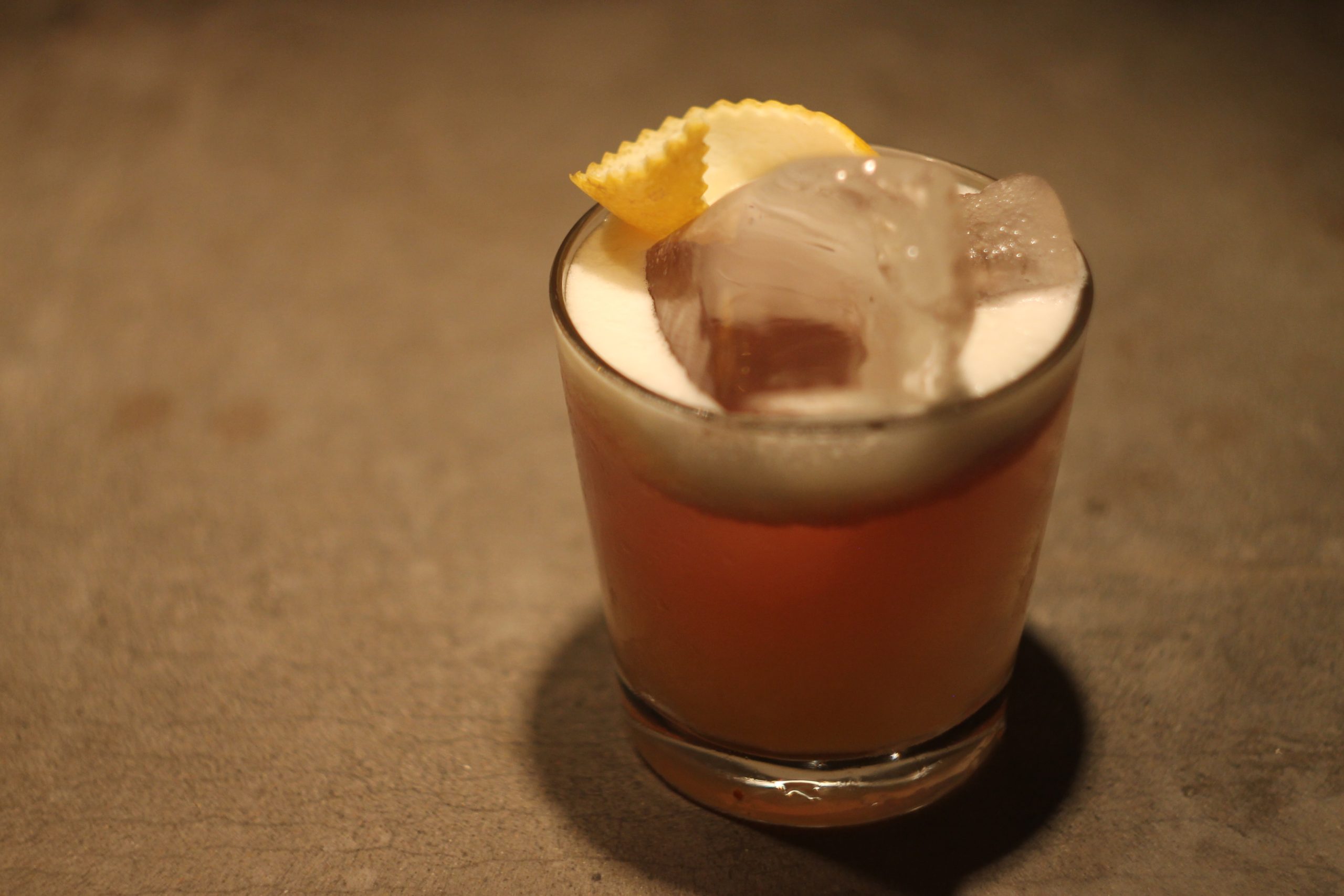 Коктейль: Beijing sour