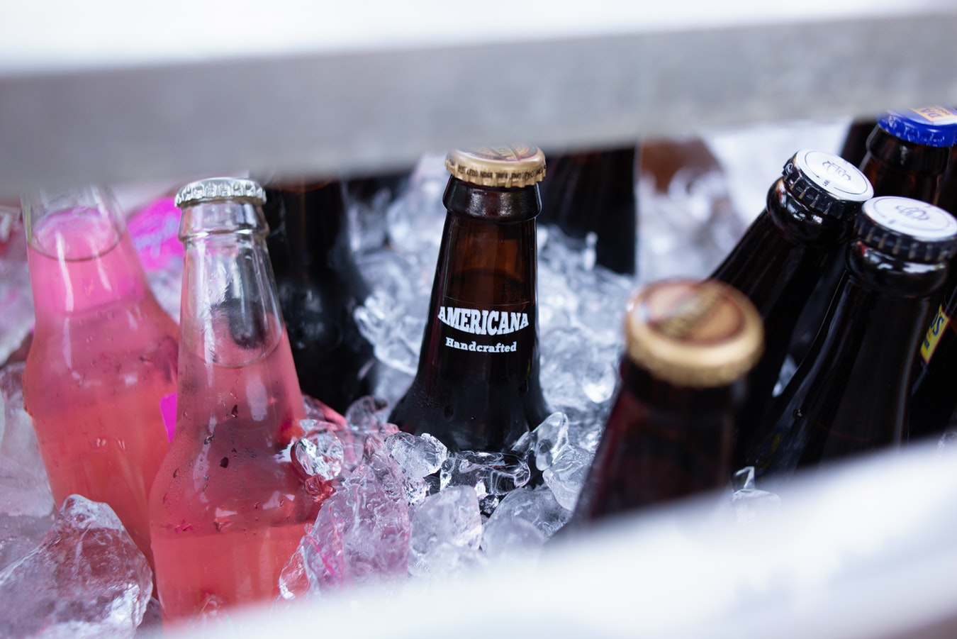 Coldbrew, имбирь и матча. Обзор отчета Google — Beverage trends 2017.
