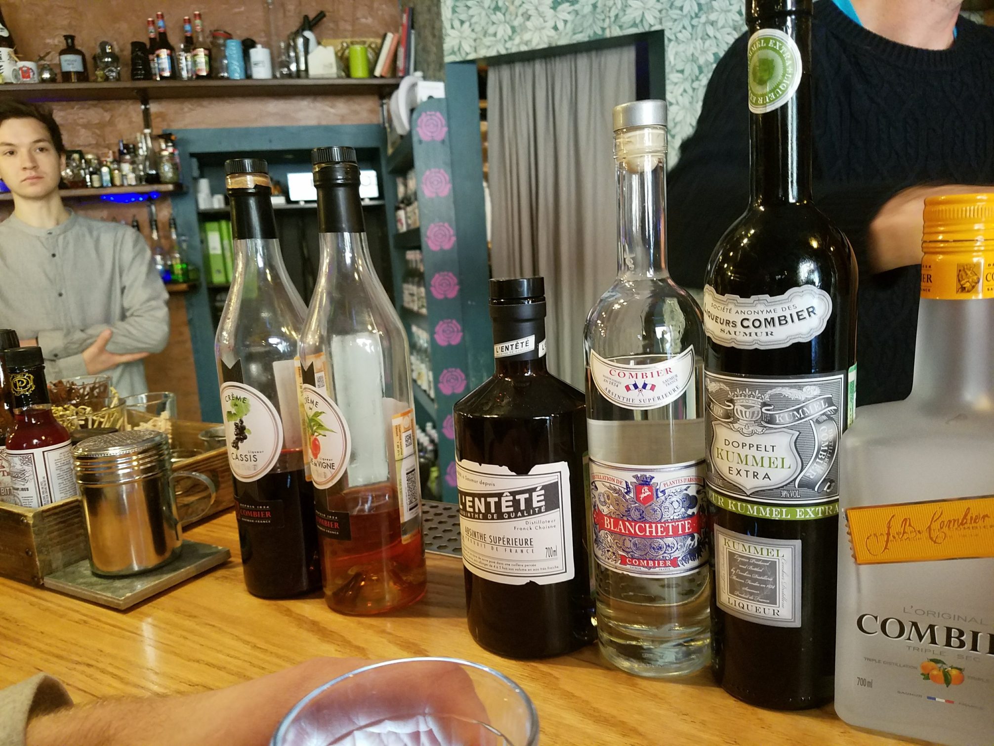 A-Spirits: презентация новинок от Luxardo, джина и интересных французов.