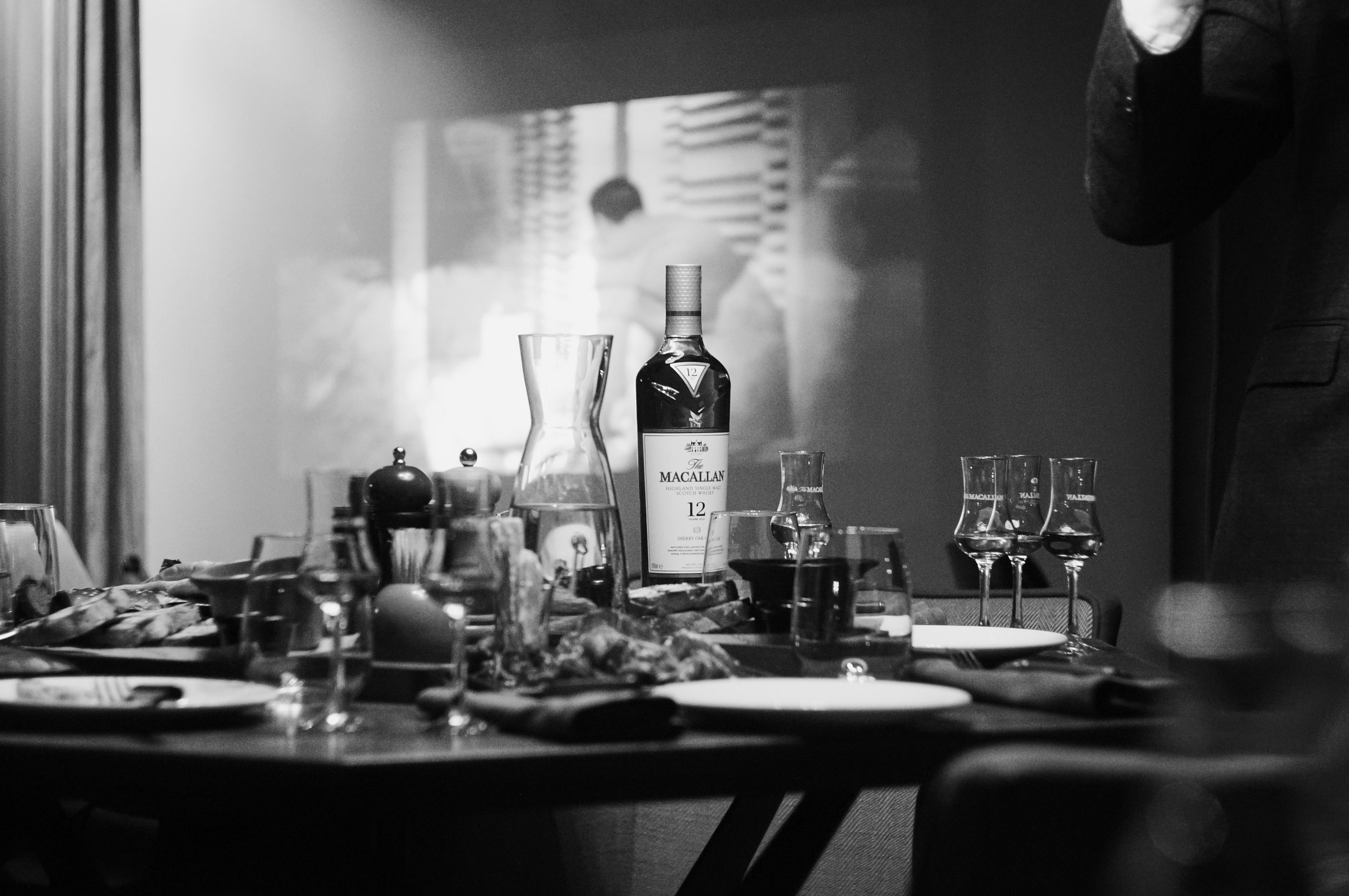 Прощай Fine Oak, привет Tripple Cask. Или мечты о The Macallan.
