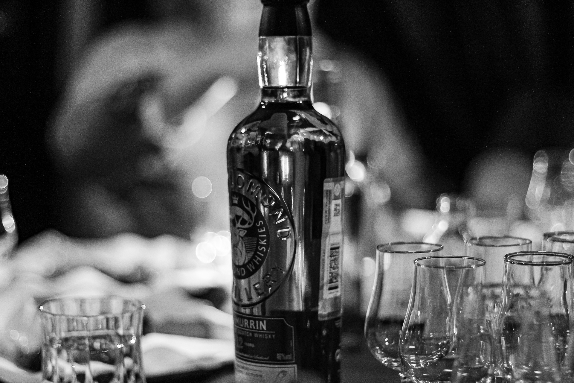 Дегустация виски Loch Lomond Three Wood Matured 25 Year Old и еще кое-каких сэмплов.