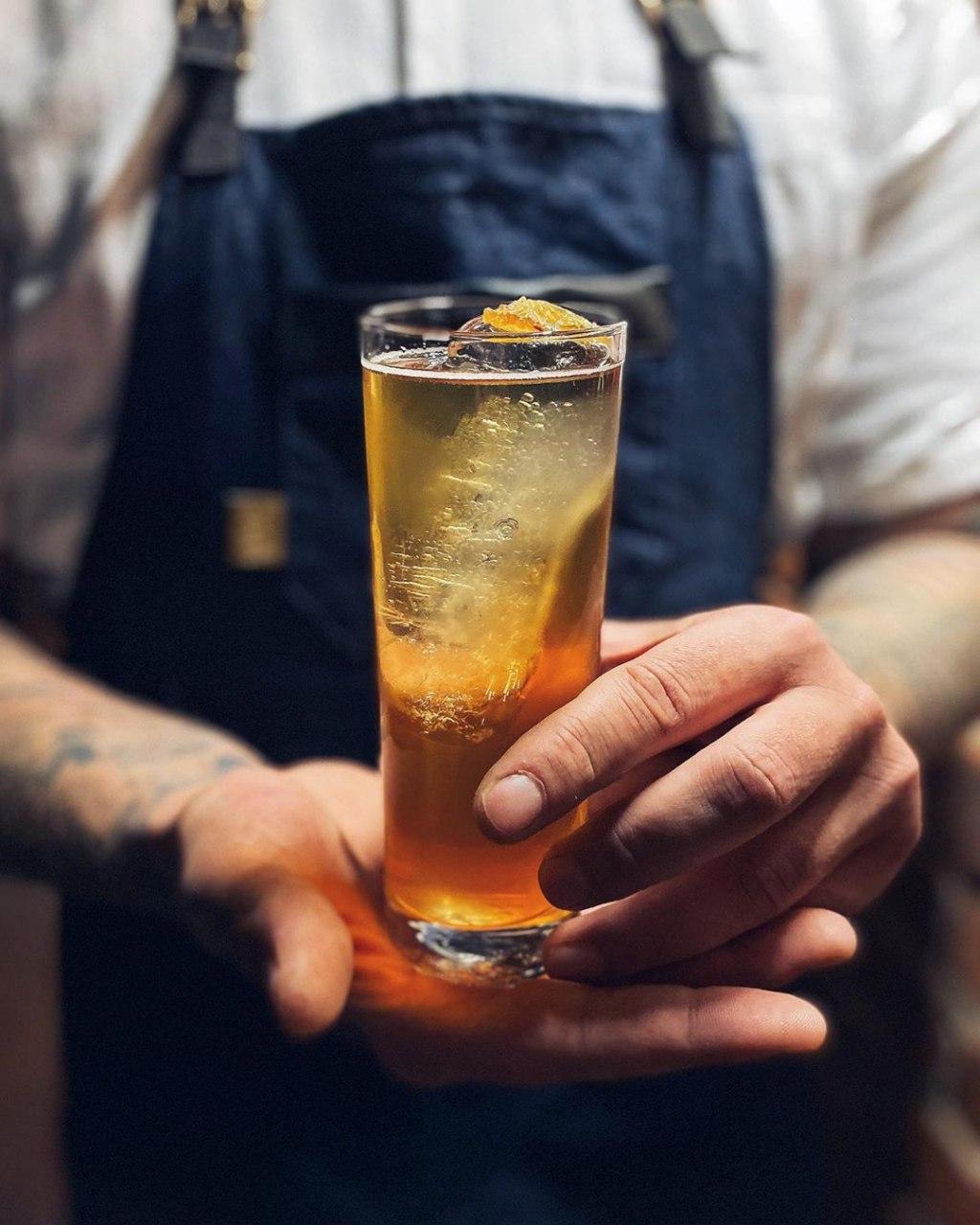 Результаты конкурса Highballization x Southern Comfort