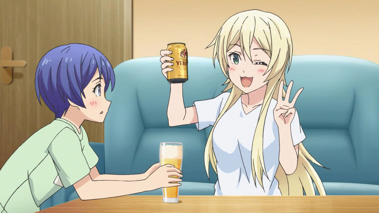 12 аниме о еде и напитках (кроме «Бартендера», его вы и так уже смотрели).